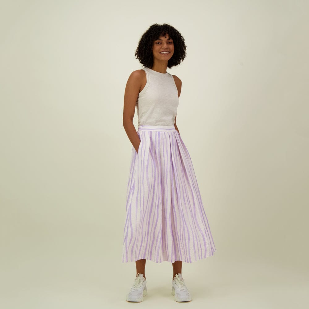 ALLEY PLEAT SKIRT | LILY Aikuisten mekko My Happy Place Women