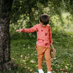 APPLE TREE RIB SHIRT | RASPBERRY Paita Kings of the Forest