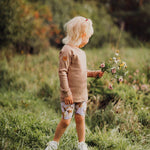 BAMBI LILAC BIKER -SHORTSIT Housut Metsola