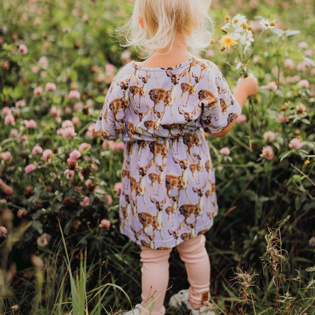 BAMBI LILAC -LYHYTHIHAINEN MEKKO Mekko Metsola