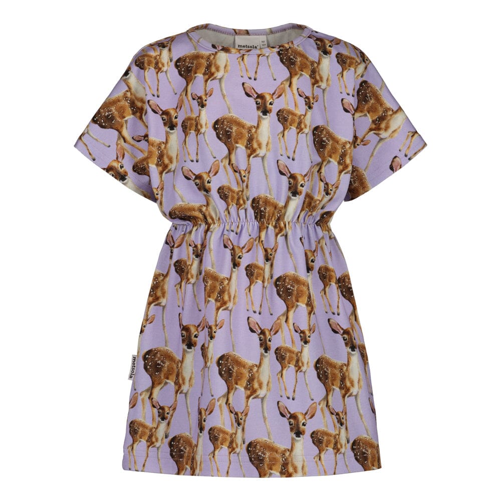 BAMBI LILAC -LYHYTHIHAINEN MEKKO Mekko Metsola