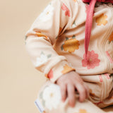 BE MY FRIEND RIB PLAYSUIT -HAALARI | SAND Jumpsuit Love the Planet
