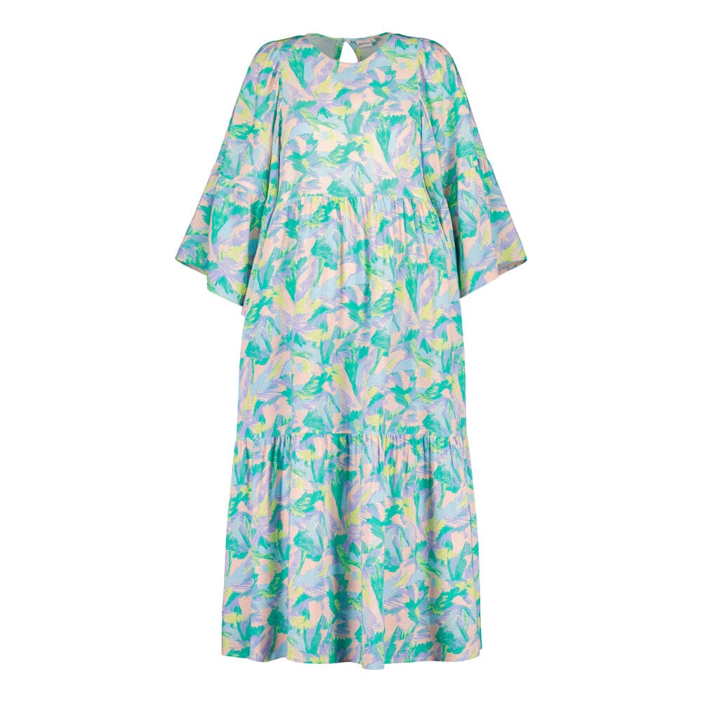 BELL SLEEVE MIDI DRESS | DREAM Aikuisten mekko My Happy Place Women