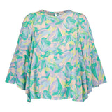 BELL SLEEVE SHIRT | DREAM Aikuisten paita My Happy Place Women