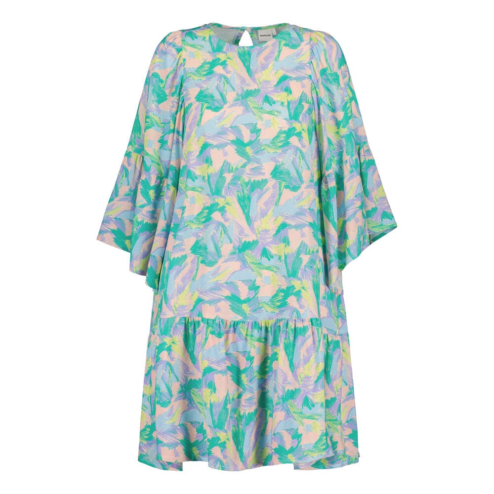 BELL SLEEVE TUNIC DRESS | DREAM Aikuisten mekko My Happy Place Women