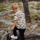 BUNNY GREY -T-PAITA Paita Metsola
