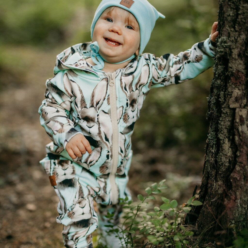 BUNNY JUMPSUIT | OCEAN Jumpsuit My Happy Place