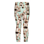 BUNNY LEGGINGS | OCEAN Housut My Happy Place