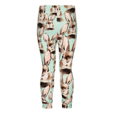 BUNNY LEGGINGS | OCEAN Housut My Happy Place
