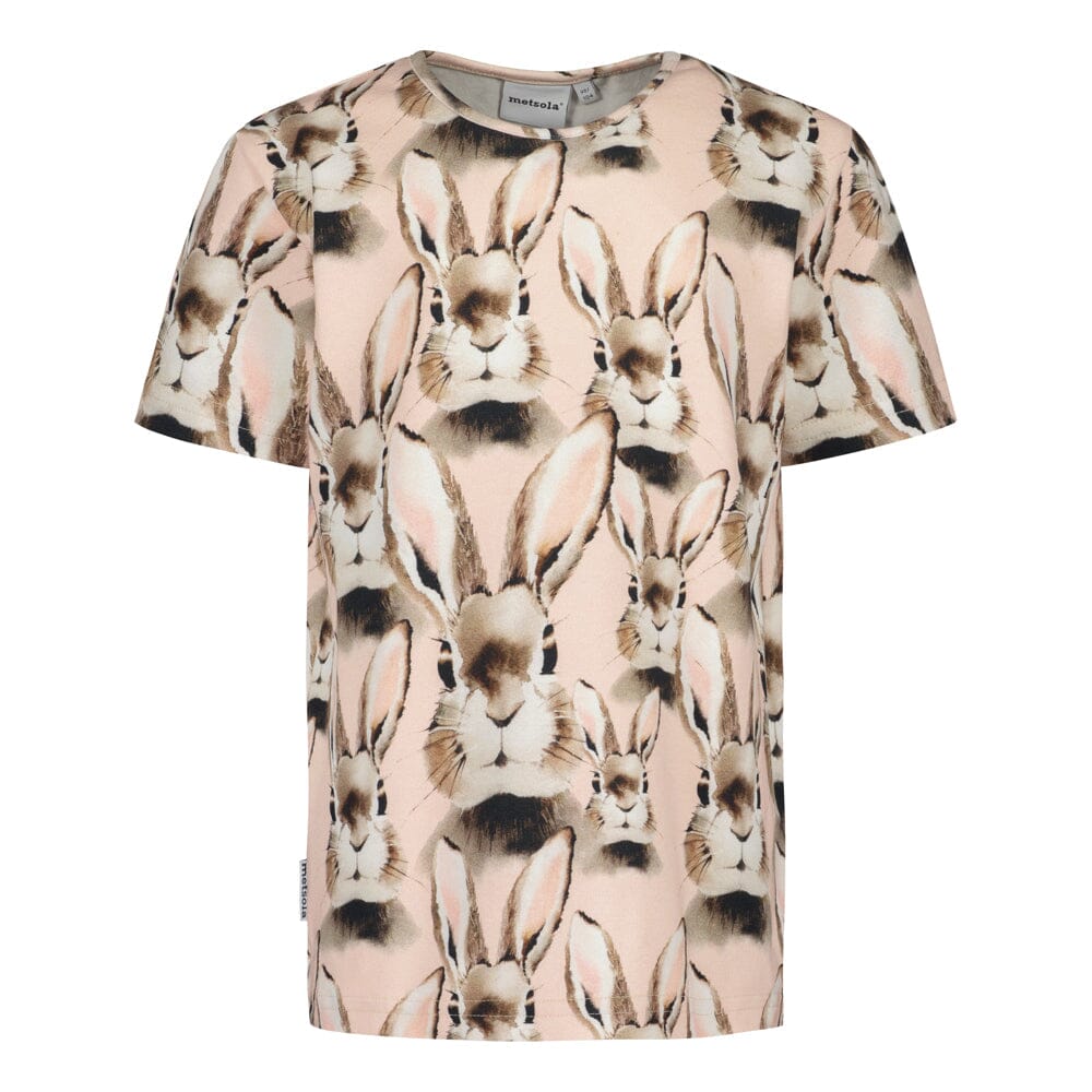 BUNNY PINK -T-PAITA Paita Metsola
