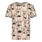 BUNNY PINK -T-PAITA Paita Metsola