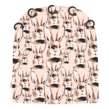 BUNNY PINK -VAUNUVERHO Vaunuverho Metsola