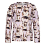 BUNNY SHIRT LS | LILY Paita My Happy Place