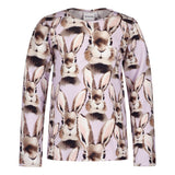 BUNNY SHIRT LS | LILY Paita My Happy Place