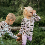 BUNNY SHIRT LS | LILY Paita My Happy Place
