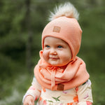 CHILLY TUBE | MILKY APRICOT Huivi My Happy Place