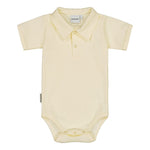 COLLARED RIB BODY | VANILLA Body Beach Party