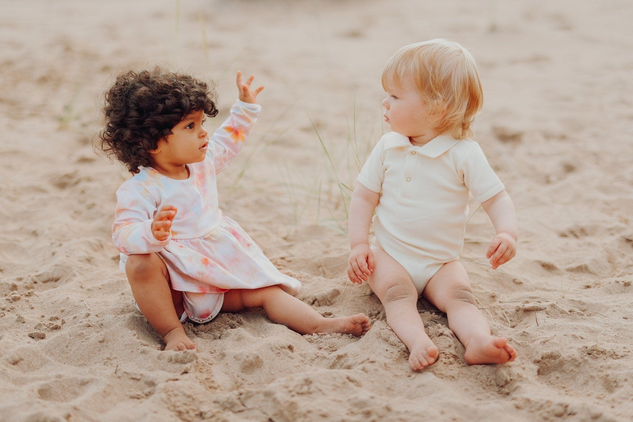 COLLARED RIB BODY | VANILLA Body Beach Party