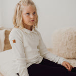 COLLARED RIB -PAITA | VANILLA Paita Metsola