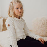 COLLARED RIB -PAITA | VANILLA Paita Metsola