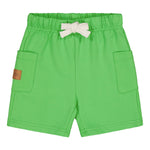 COLLEGE SHORTS | SPACE GREEN Housut Beach Party