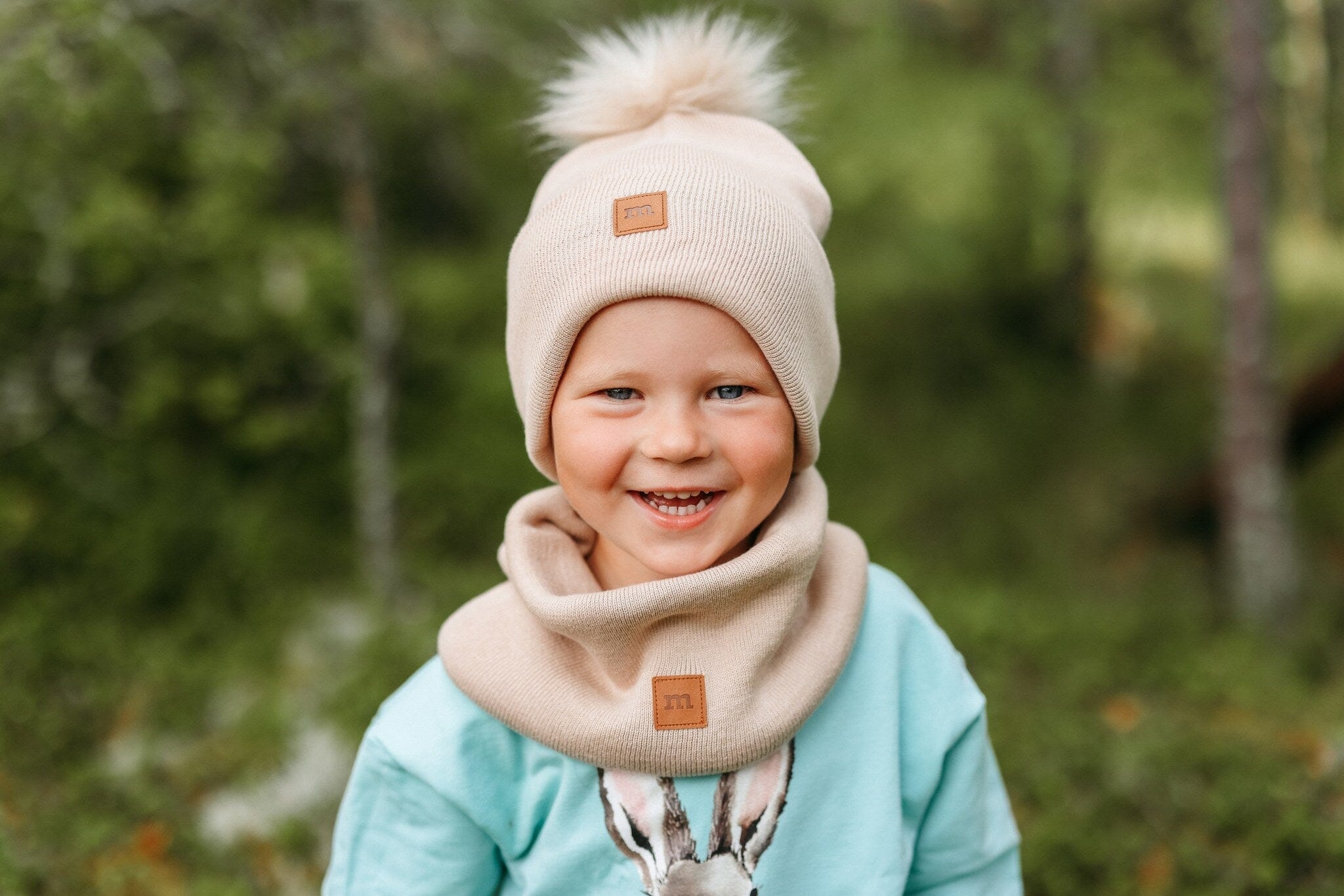 CRYSTAL BEANIE | MOONLIGHT Pipo My Happy Place