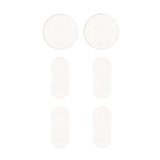 FABPATCH® VAATELAASTARI 6 KPL | BLANK Vaatelaastari Metsola