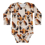 FOX CREAM BODY Body Metsola