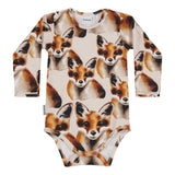 FOX CREAM BODY Body Metsola
