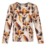 FOX CREAM SHIRT Paita Metsola