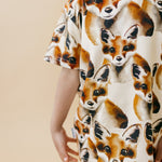 FOX CREAM -T-PAITA Paita Metsola