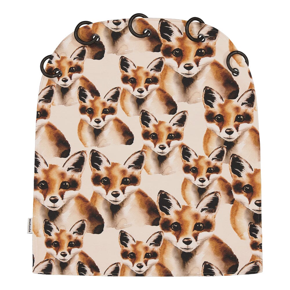 FOX CREAM -VAUNUVERHO Vaunuverho Metsola