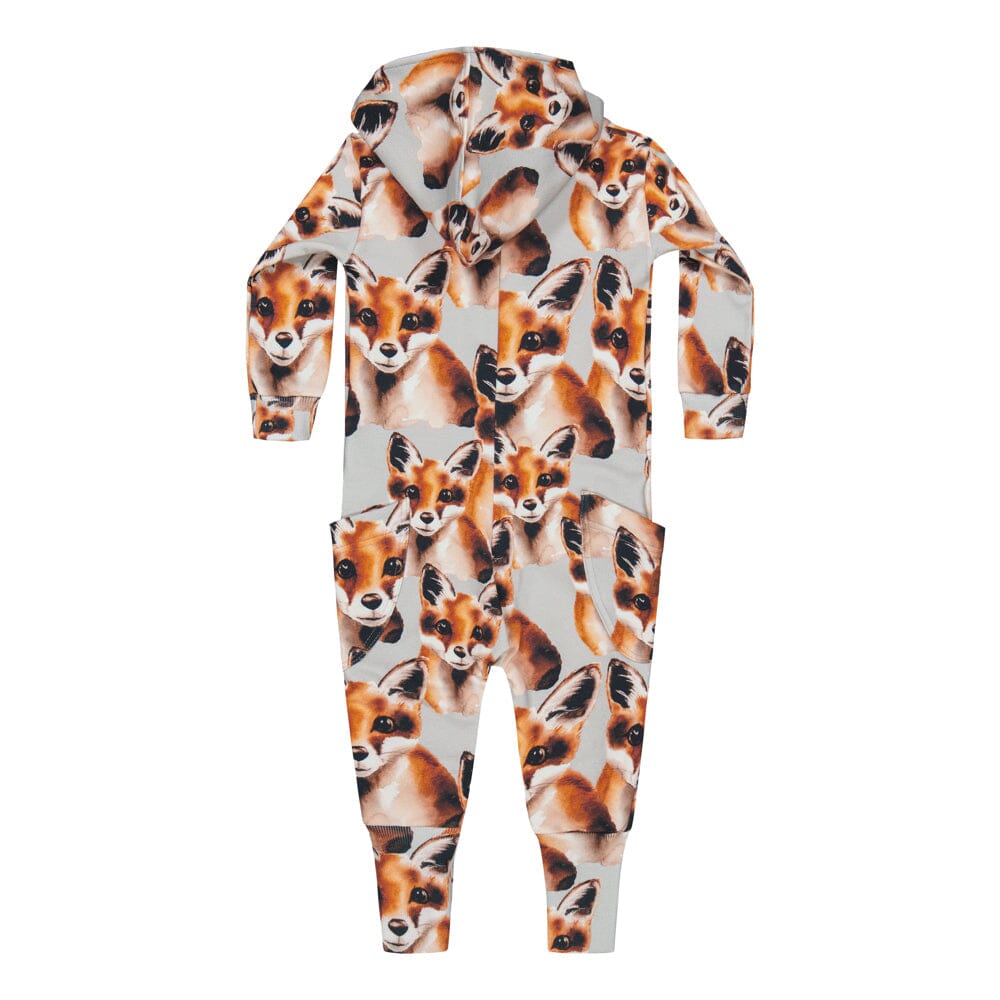 Fox-Jumpsuit | Cloudy Haalari/Jumpsuit Urban Story
