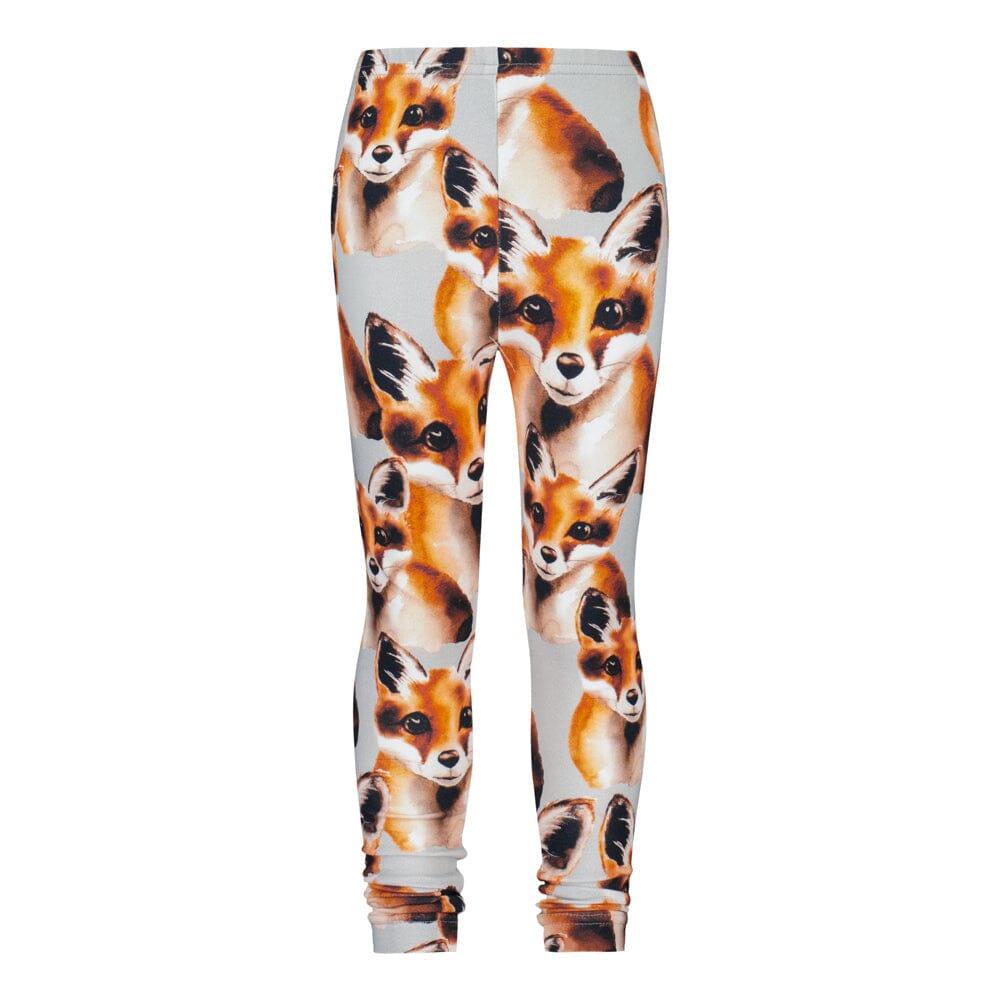 Fox-Leggingsit | Cloudy Housut Urban Story