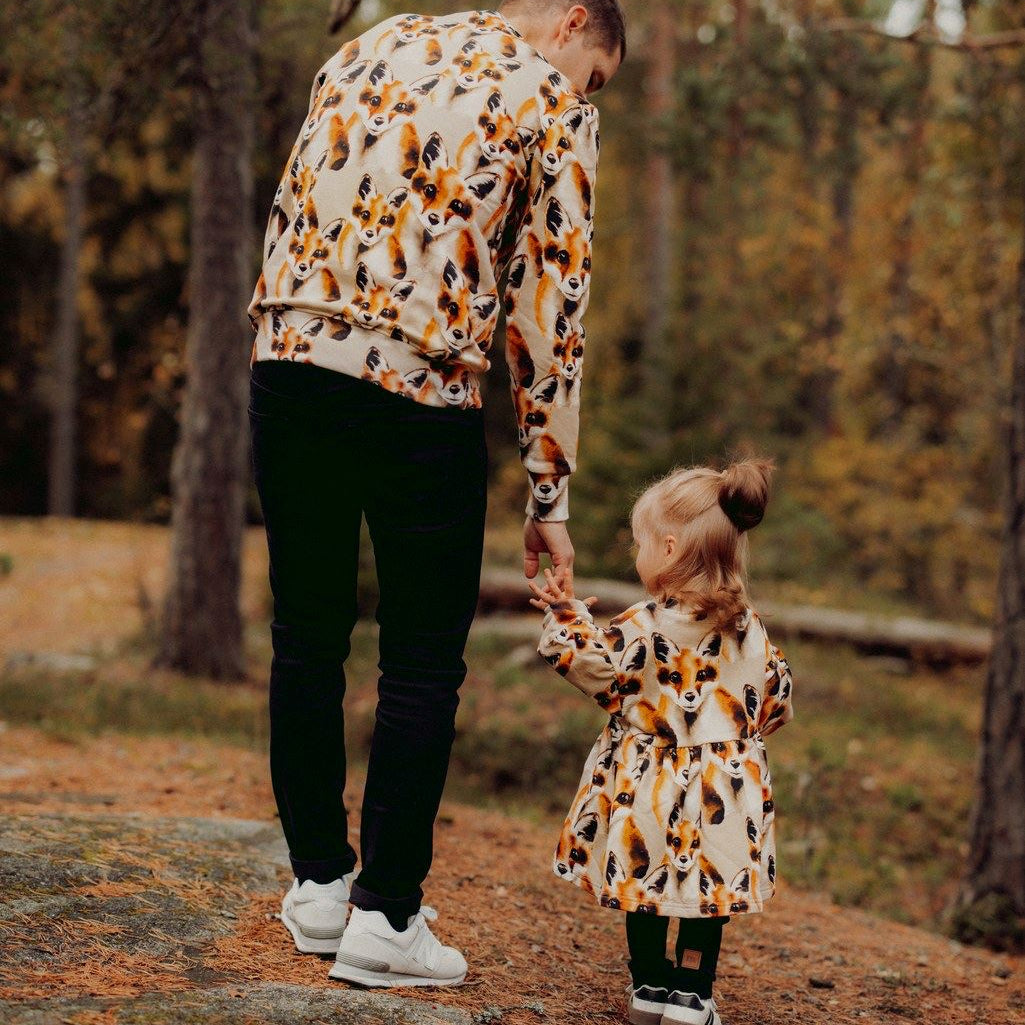 FOX SESAME COLLEGE DRESS Mekko Father's Day