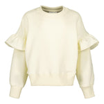 FRILL SWEATER | VANILLA Paita Mother's Day