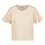 FRILLA TOP -PAITA | CREAM Aikuisten paita Beach Party Women
