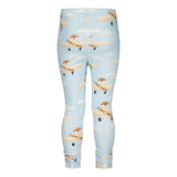 FUN DAY LEGGINGS | SUMMER SKY Housut My Happy Place