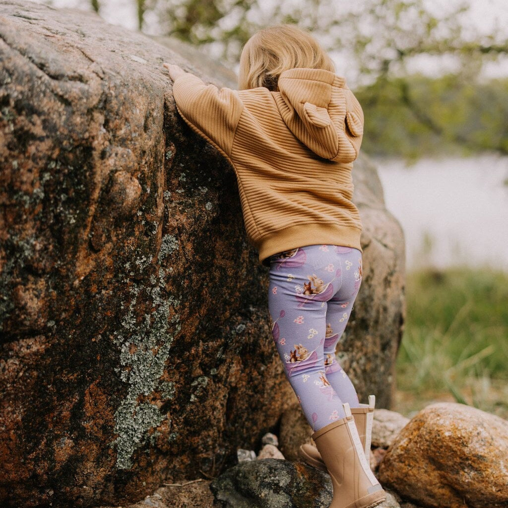 Happy Ones -Leggingsit | Wildy Housut True Campers