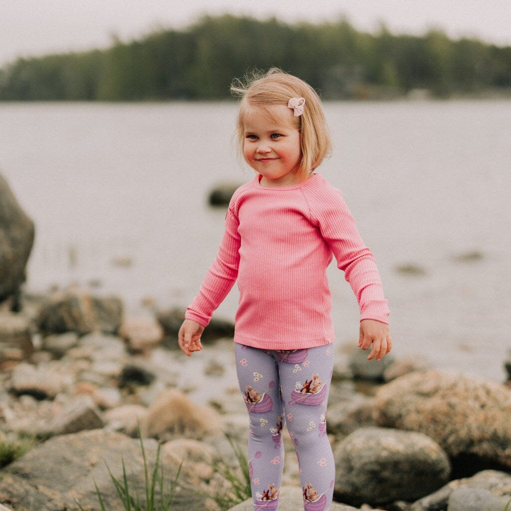 Happy Ones -Leggingsit | Wildy Housut True Campers