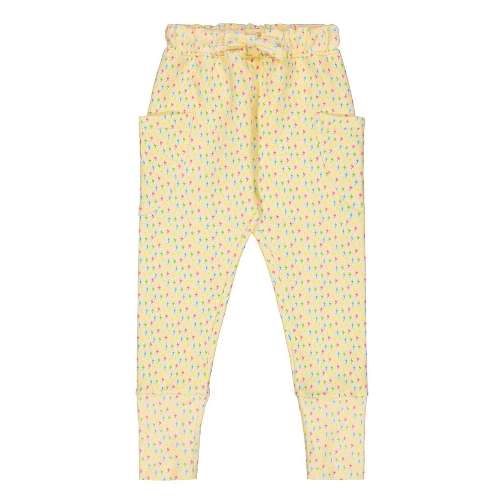 HAPPY RAIN POCKET PANTS -COLLEGEHOUSUT Housut Universum
