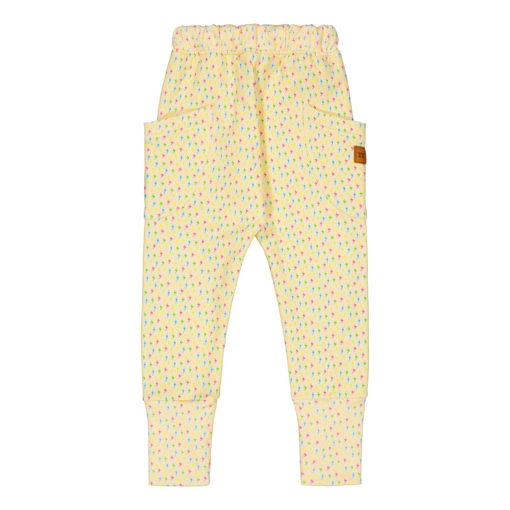 HAPPY RAIN POCKET PANTS -COLLEGEHOUSUT Housut Universum