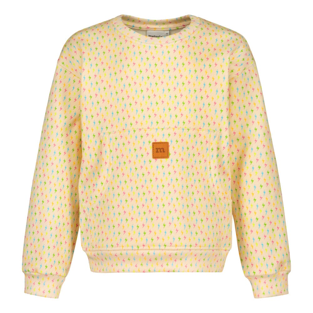 HAPPY RAIN POCKET SWEATER Paita Universum