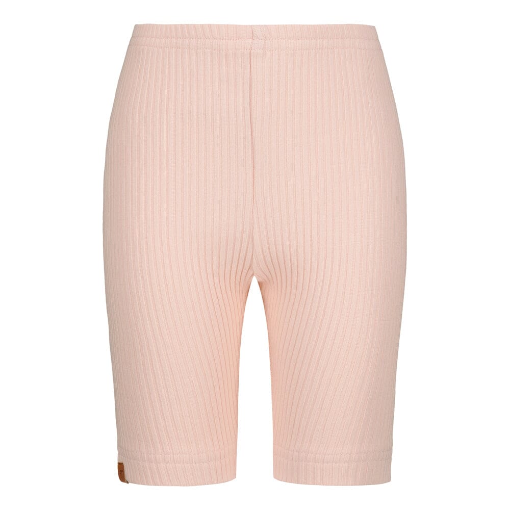 HEAVY RIB BIKER SHORTS | SPARKLE Housut Beach Party