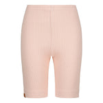 HEAVY RIB BIKER SHORTS | SPARKLE Housut Beach Party