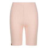 HEAVY RIB BIKER SHORTS | SPARKLE Housut Beach Party