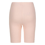HEAVY RIB BIKER SHORTS | SPARKLE Housut Beach Party
