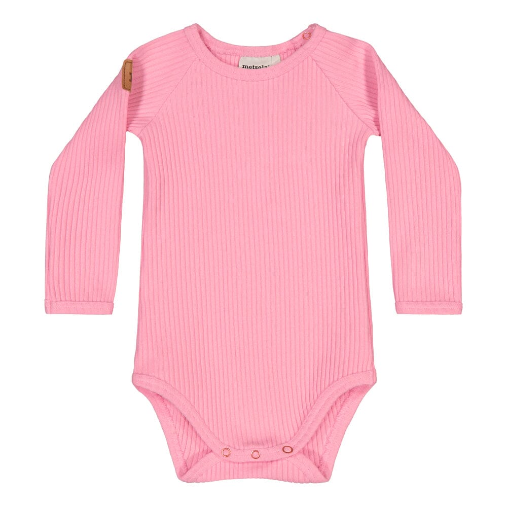 Heavy Rib -Body | Pinky Body True Campers