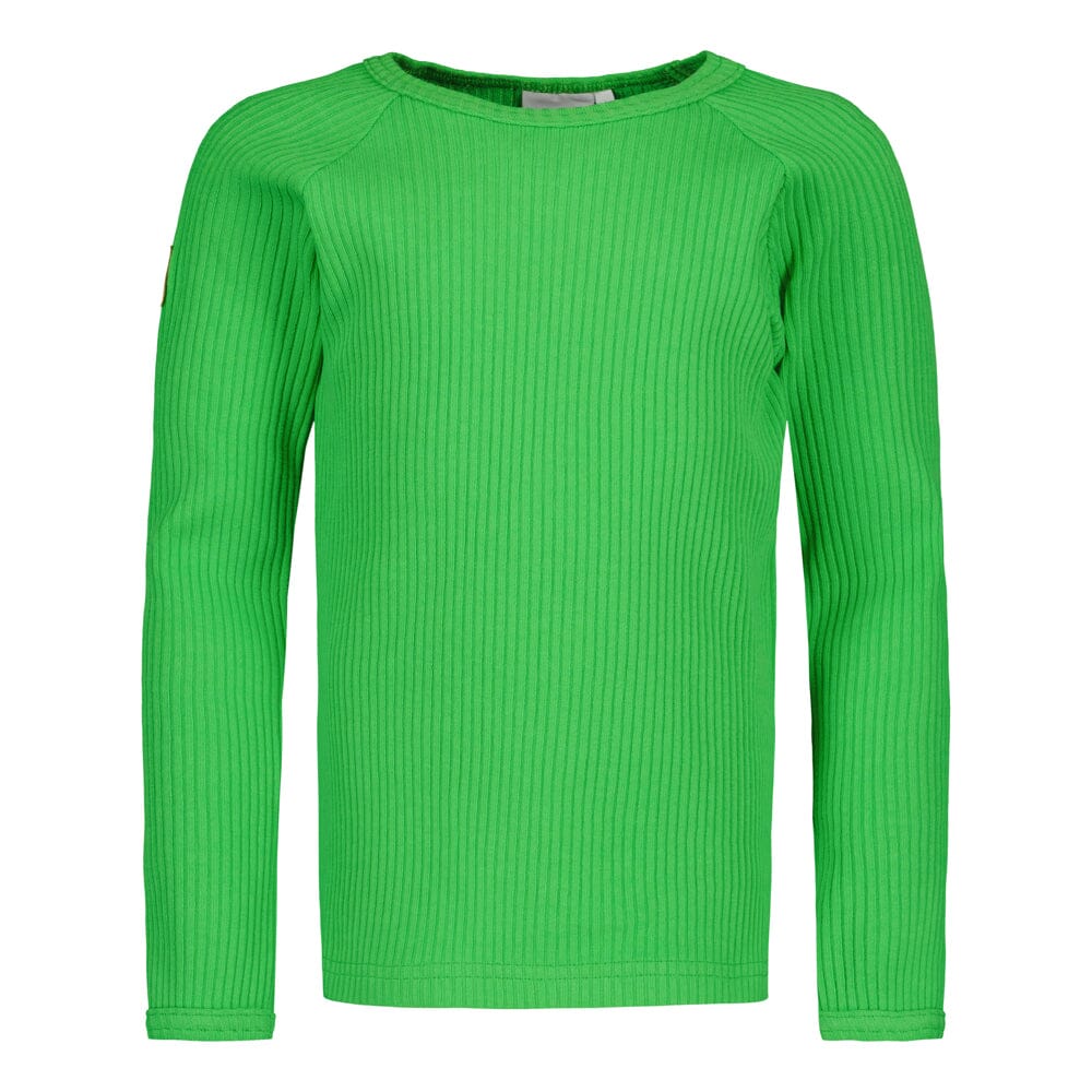 HEAVY RIB SHIRT | SPACE GREEN Paita Universum