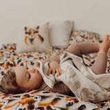 KETTUNEN -TORKKUPEITTO | BEIGE/NATURAL WHITE Peitto Anno x Metsola